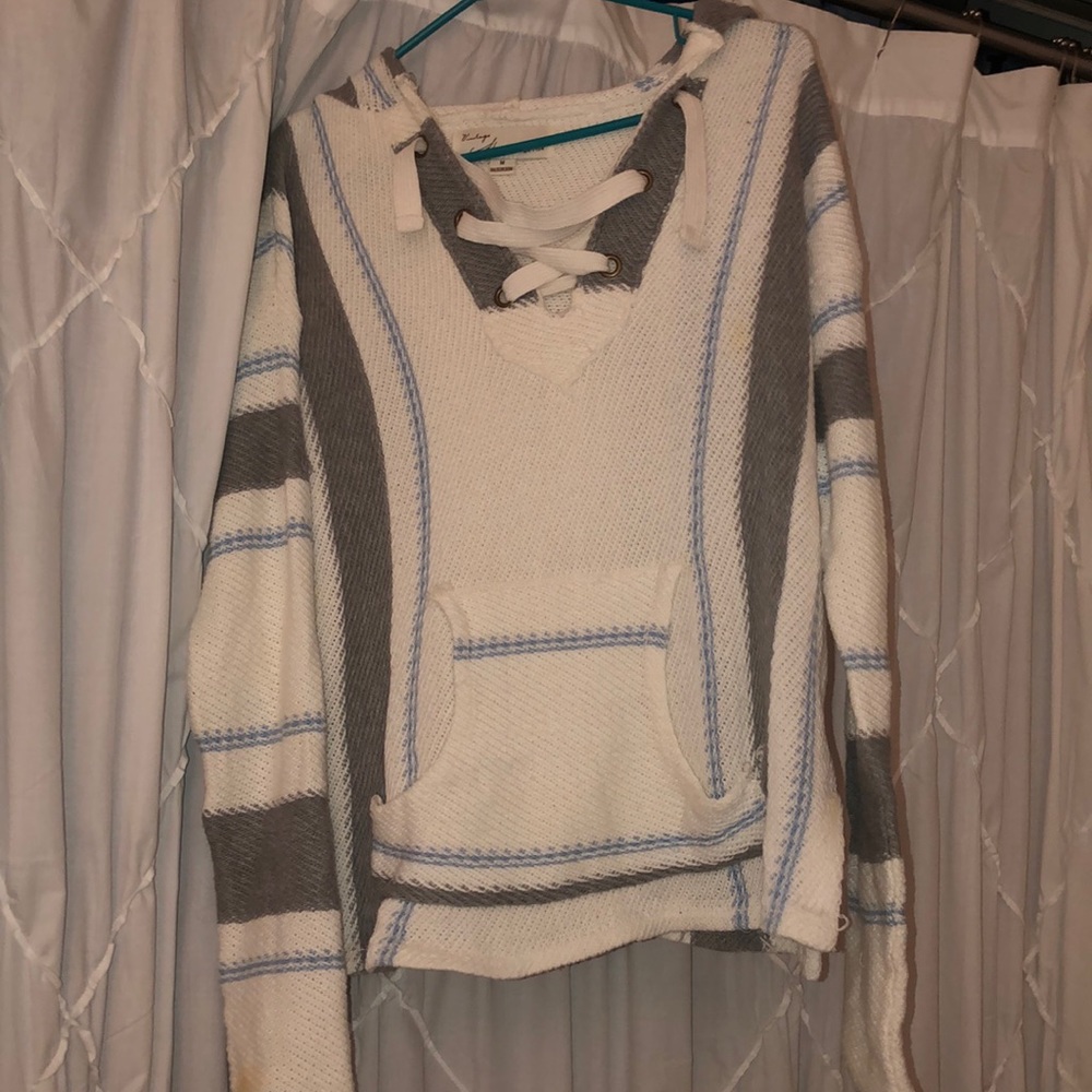 Beachy Sweater